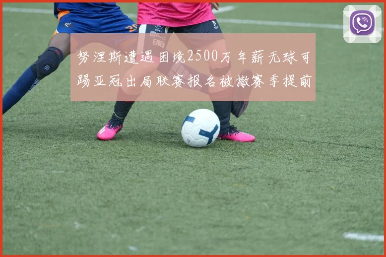 努涅斯遭遇困境2500万年薪无球可踢亚冠出局联赛报名被撤赛季提前结束