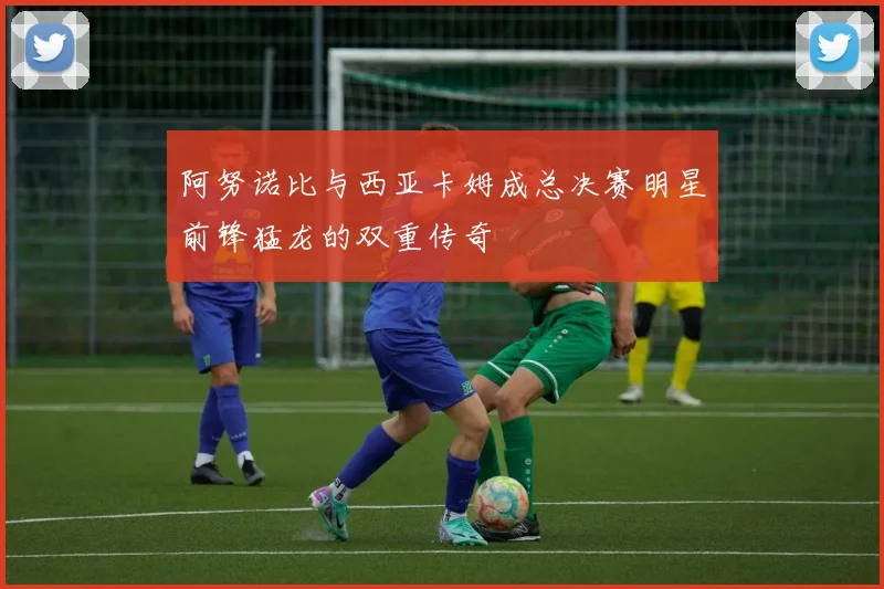 阿努诺比与西亚卡姆成总决赛明星前锋猛龙的双重传奇