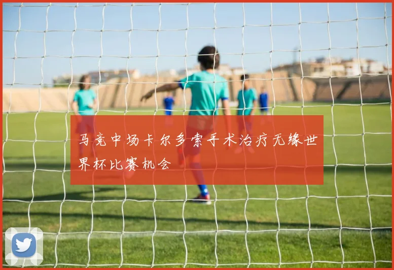 马竞中场卡尔多索手术治疗无缘世界杯比赛机会