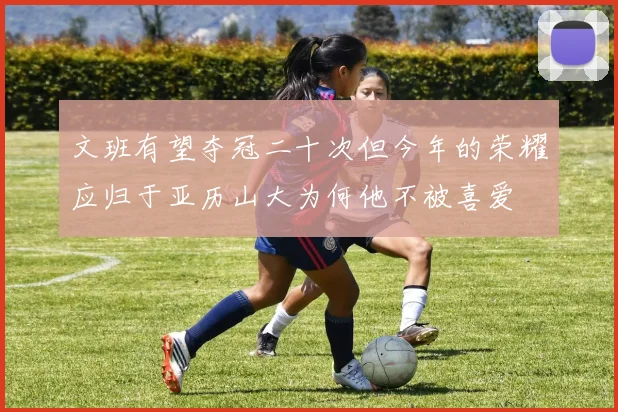 文班有望夺冠二十次但今年的荣耀应归于亚历山大为何他不被喜爱